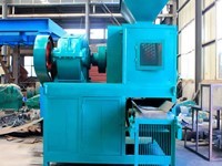 在南非销售的新型静态制砖机器