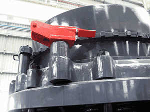 what are the components of nigerian mining industry
