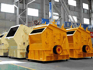 Rock Crushers Crushing  Screening Plants  Aggregate