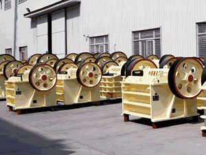 Rock  Stone Crushers  Rock Crushing Machines  Williams
