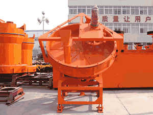Weld stone crusher