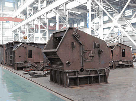 Crushing and Screening  Mining Equipment  Pilot Crushtec